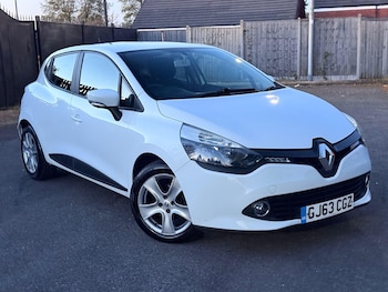 Used Renault Clio 2013 for sale - 78504480: Photo