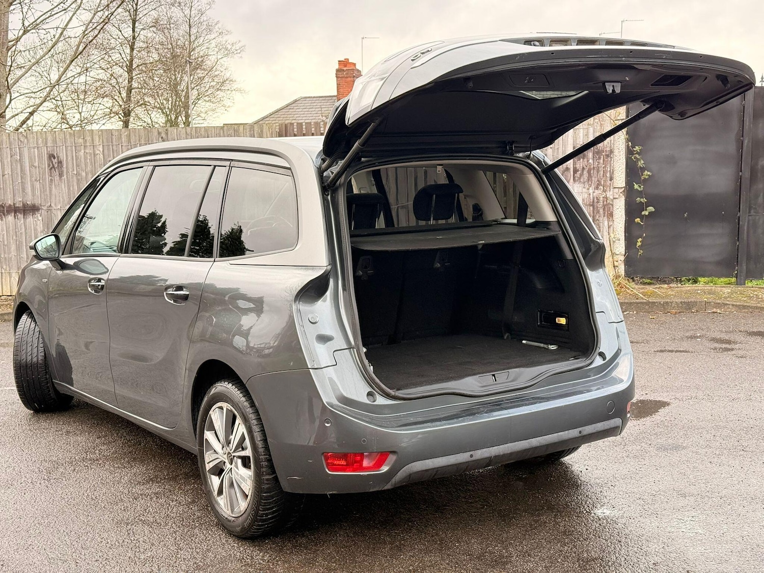 Used Citroen Grand C4 Picasso 2015 for sale - 78062706: Photo 12