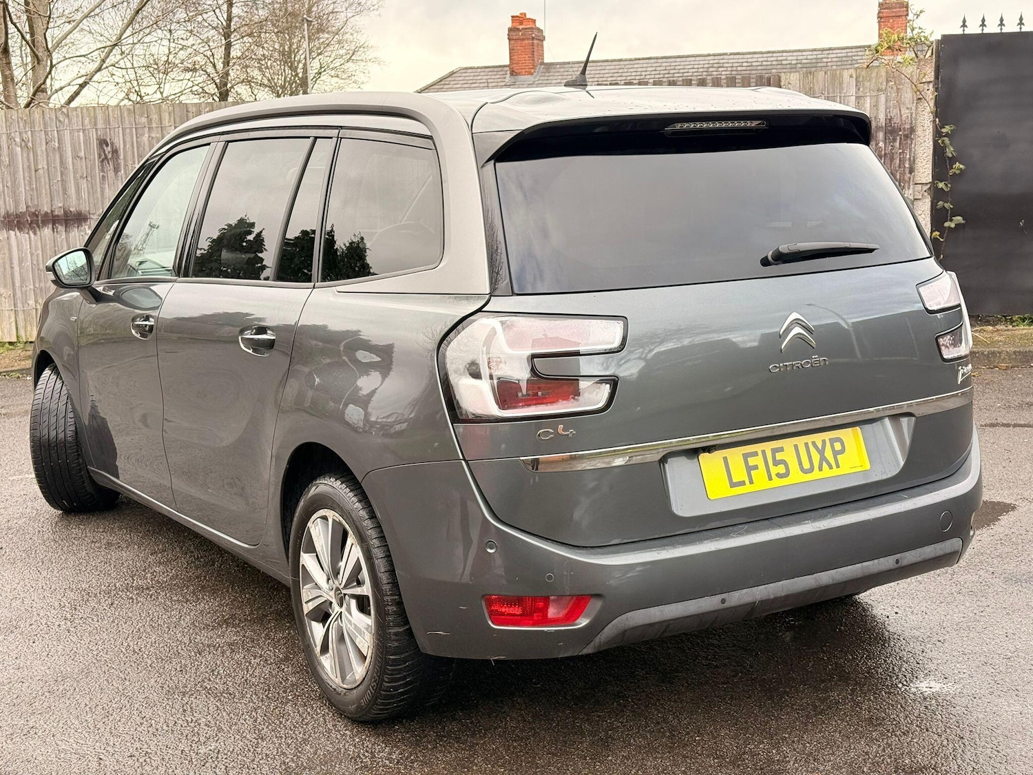 Used Citroen Grand C4 Picasso 2015 for sale - 78062706: Photo 13