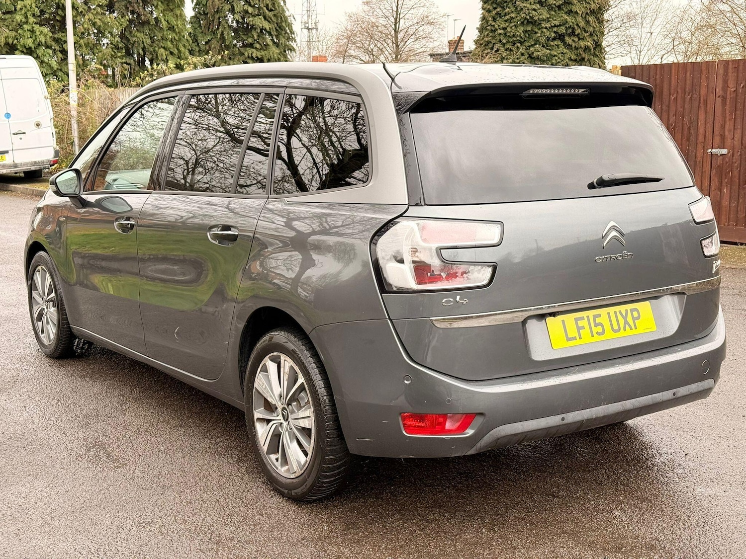 Used Citroen Grand C4 Picasso 2015 for sale - 78062706: Photo 14