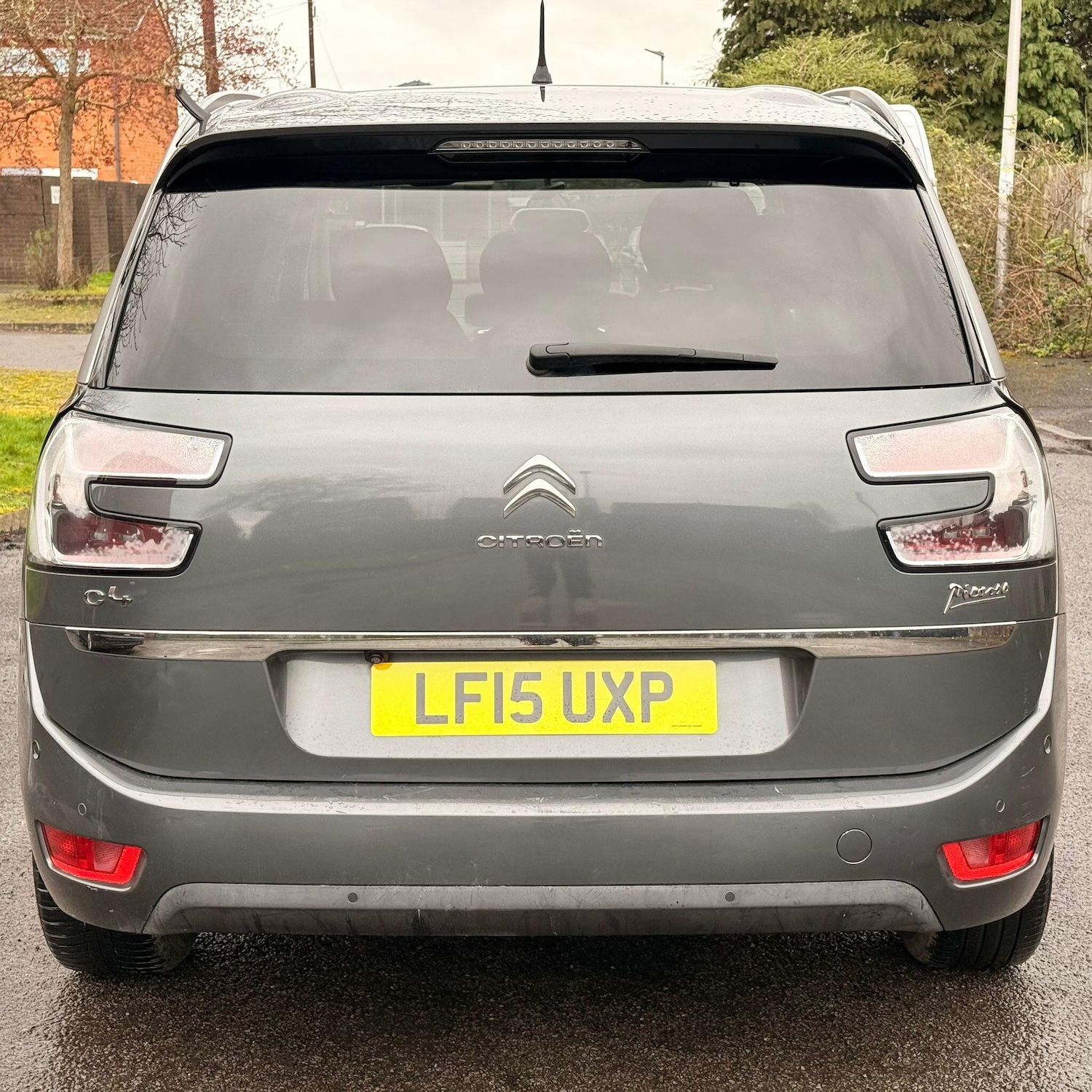 Used Citroen Grand C4 Picasso 2015 for sale - 78062706: Photo 16