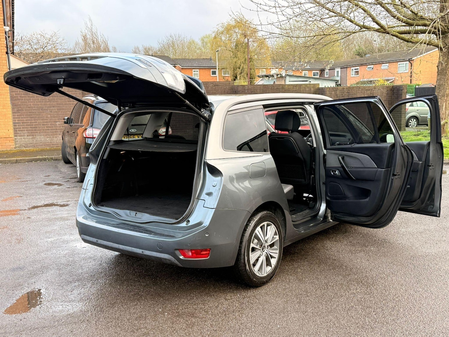 Used Citroen Grand C4 Picasso 2015 for sale - 78062706: Photo 18