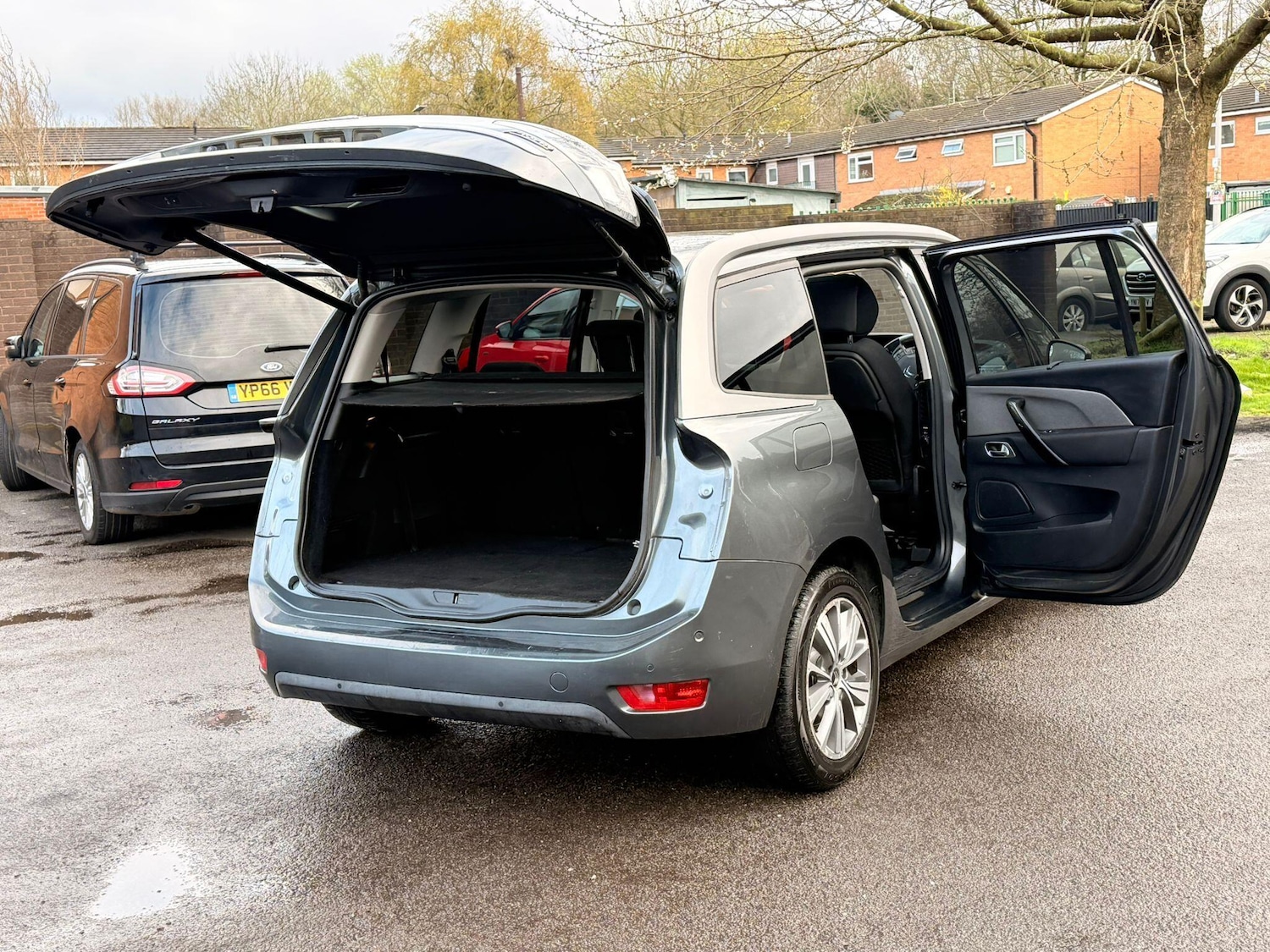 Used Citroen Grand C4 Picasso 2015 for sale - 78062706: Photo 19