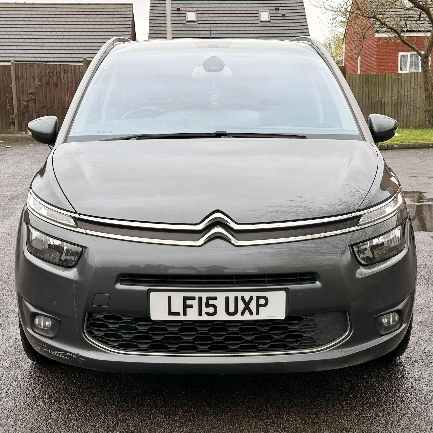 Used Citroen Grand C4 Picasso 2015 for sale - 78062706: Photo 2
