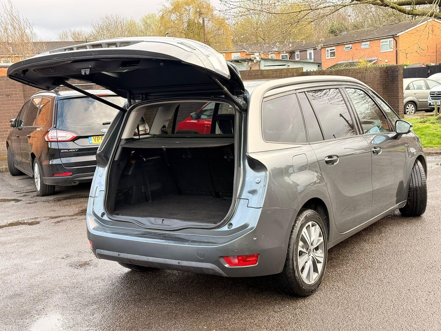 Used Citroen Grand C4 Picasso 2015 for sale - 78062706: Photo 20