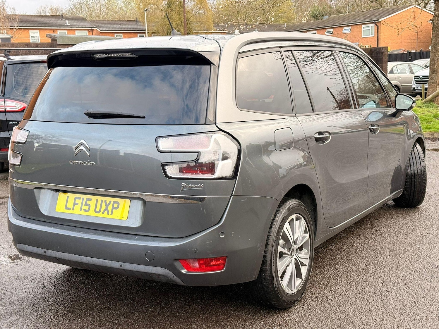 Used Citroen Grand C4 Picasso 2015 for sale - 78062706: Photo 21