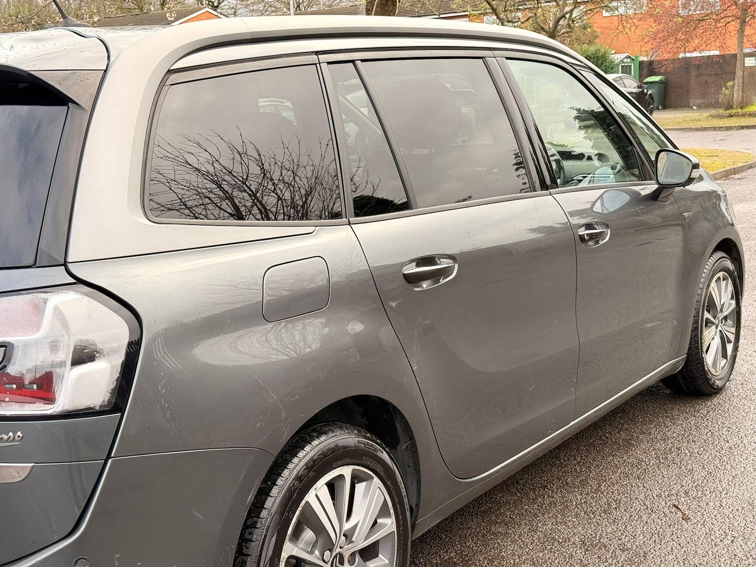 Used Citroen Grand C4 Picasso 2015 for sale - 78062706: Photo 23