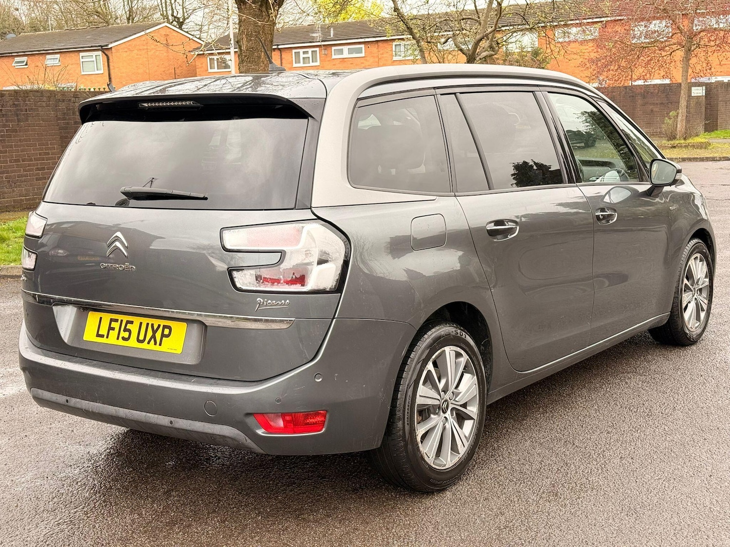 Used Citroen Grand C4 Picasso 2015 for sale - 78062706: Photo 24