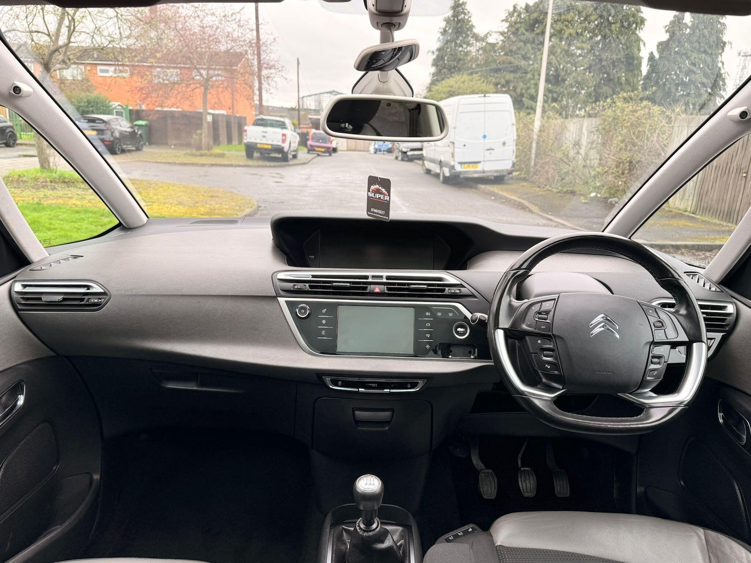 Used Citroen Grand C4 Picasso 2015 for sale - 78062706: Photo 27