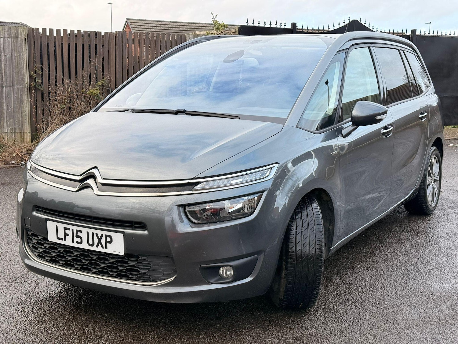 Used Citroen Grand C4 Picasso 2015 for sale - 78062706: Photo 3