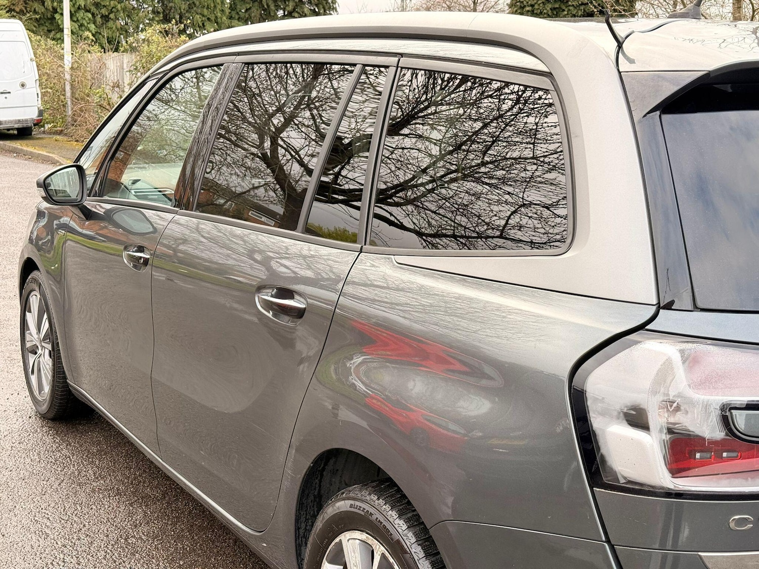 Used Citroen Grand C4 Picasso 2015 for sale - 78062706: Photo 4