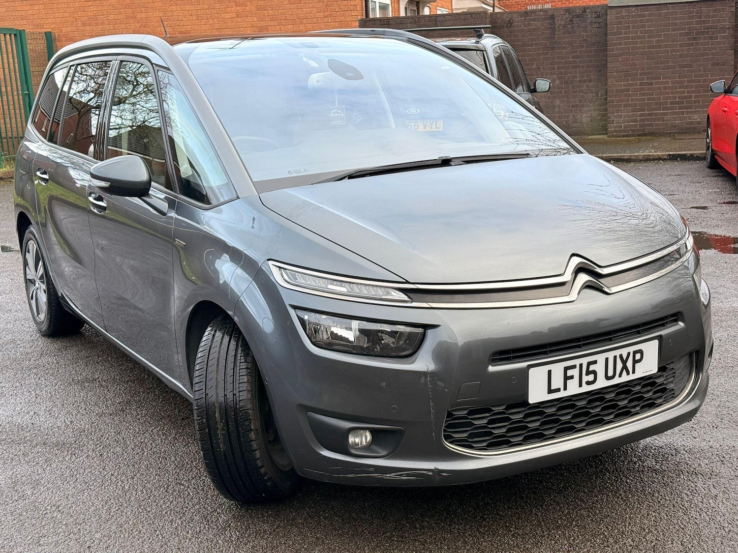 Used Citroen Grand C4 Picasso 2015 for sale - 78062706: Photo 5