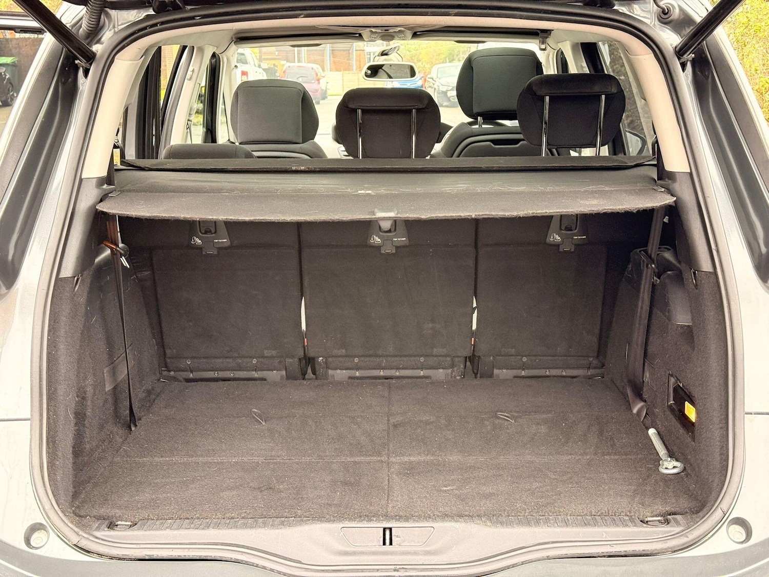 Used Citroen Grand C4 Picasso 2015 for sale - 78062706: Photo 50