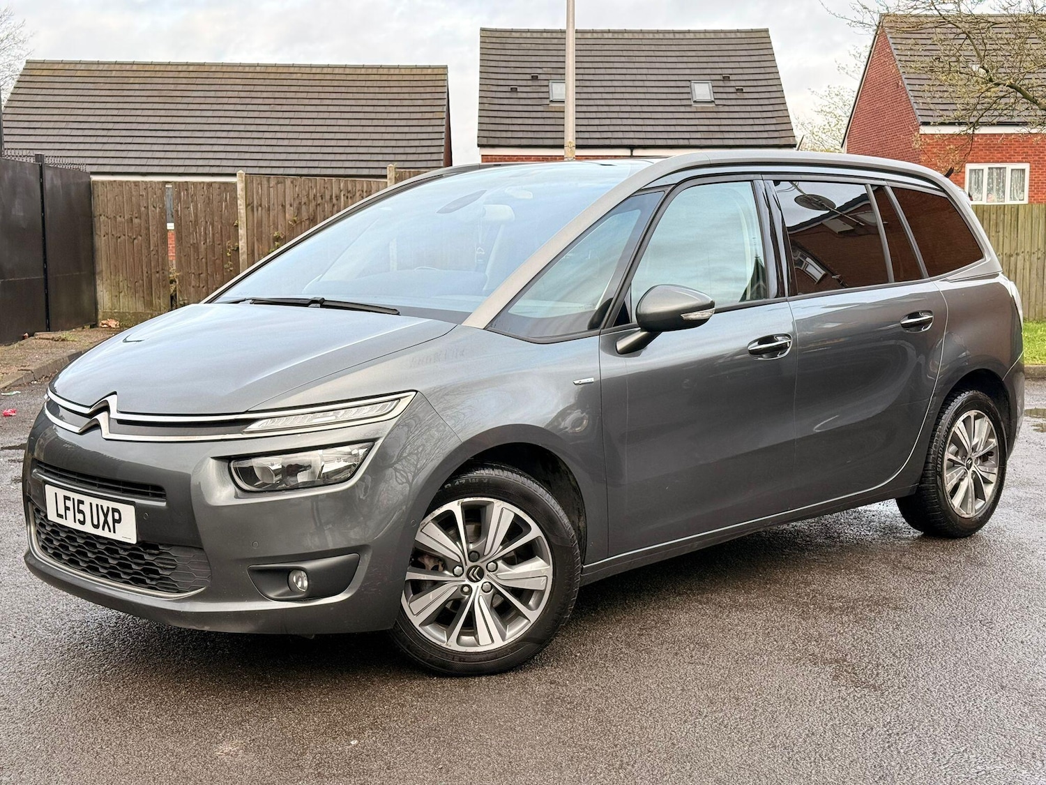 Used Citroen Grand C4 Picasso 2015 for sale - 78062706: Photo 7