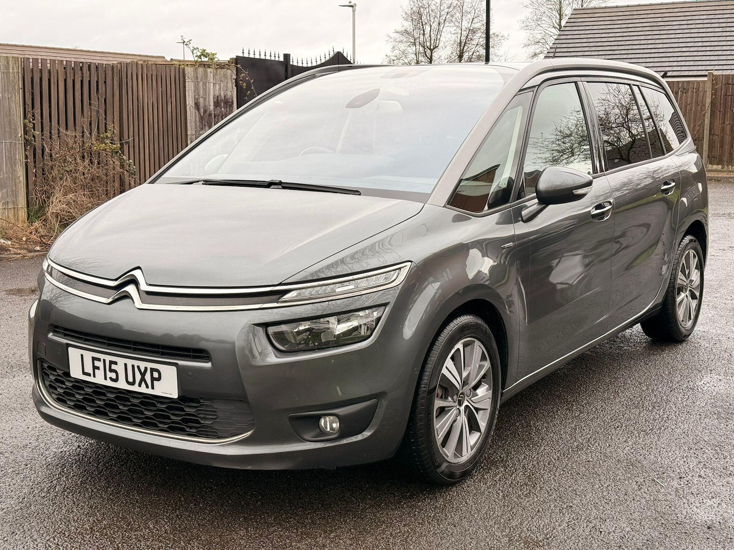 Used Citroen Grand C4 Picasso 2015 for sale - 78062706: Photo 8