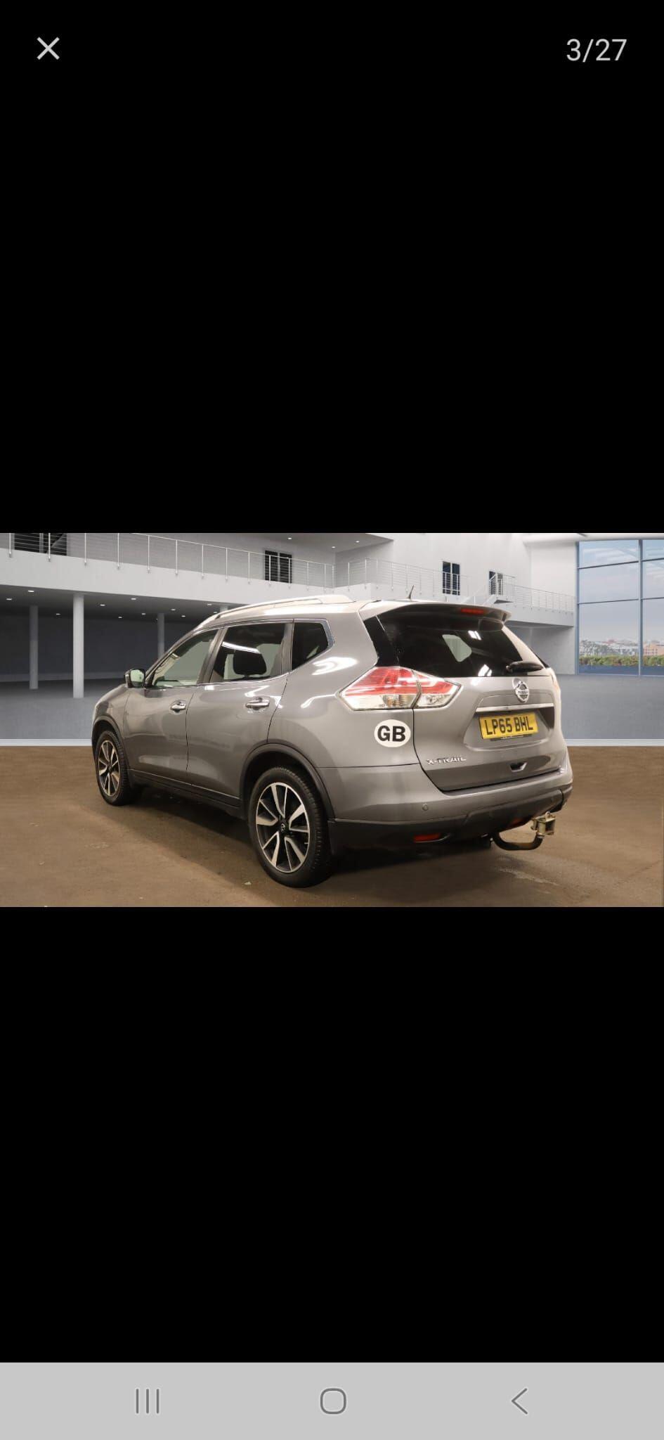 Used Nissan X-Trail 2016 for sale - 77029798: Photo 2