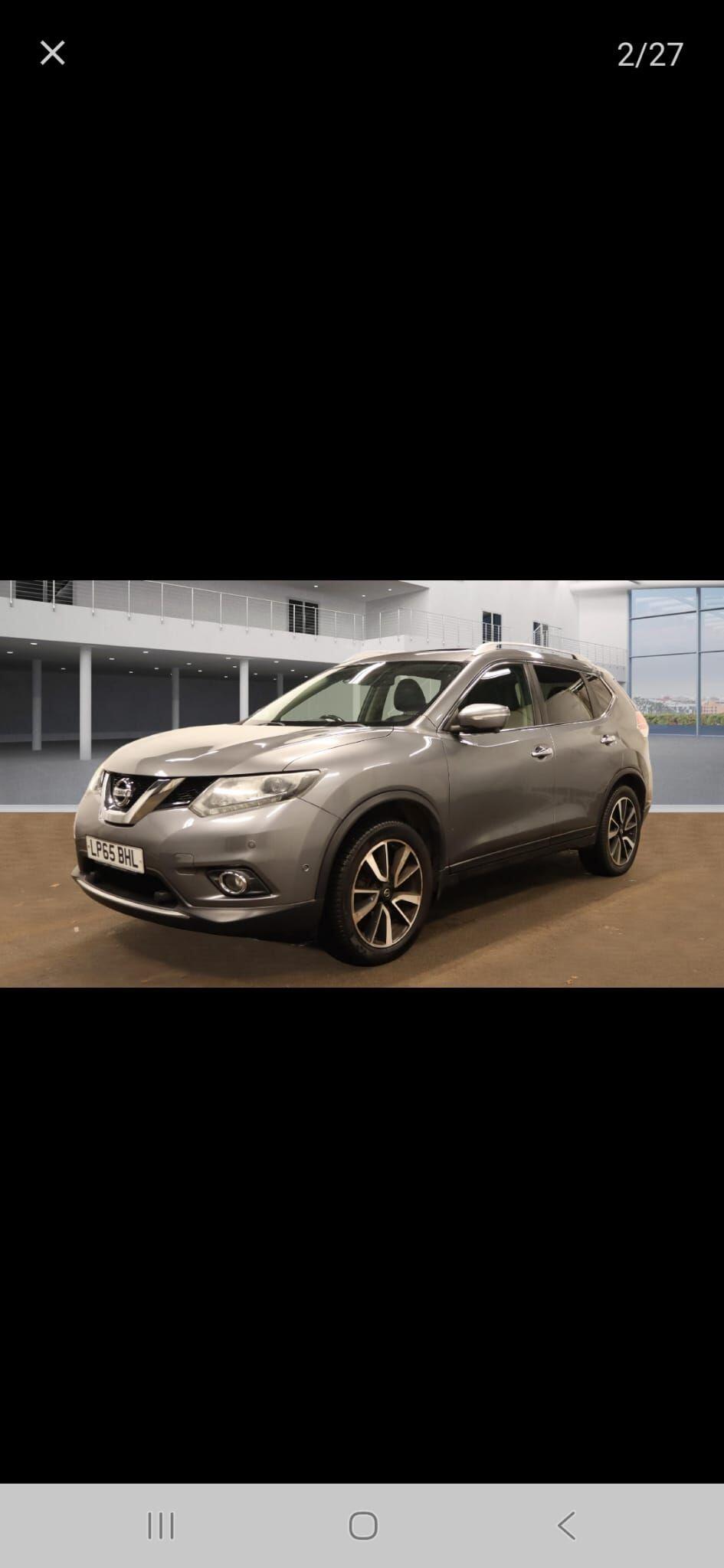 Used Nissan X-Trail 2016 for sale - 77029798: Photo 3