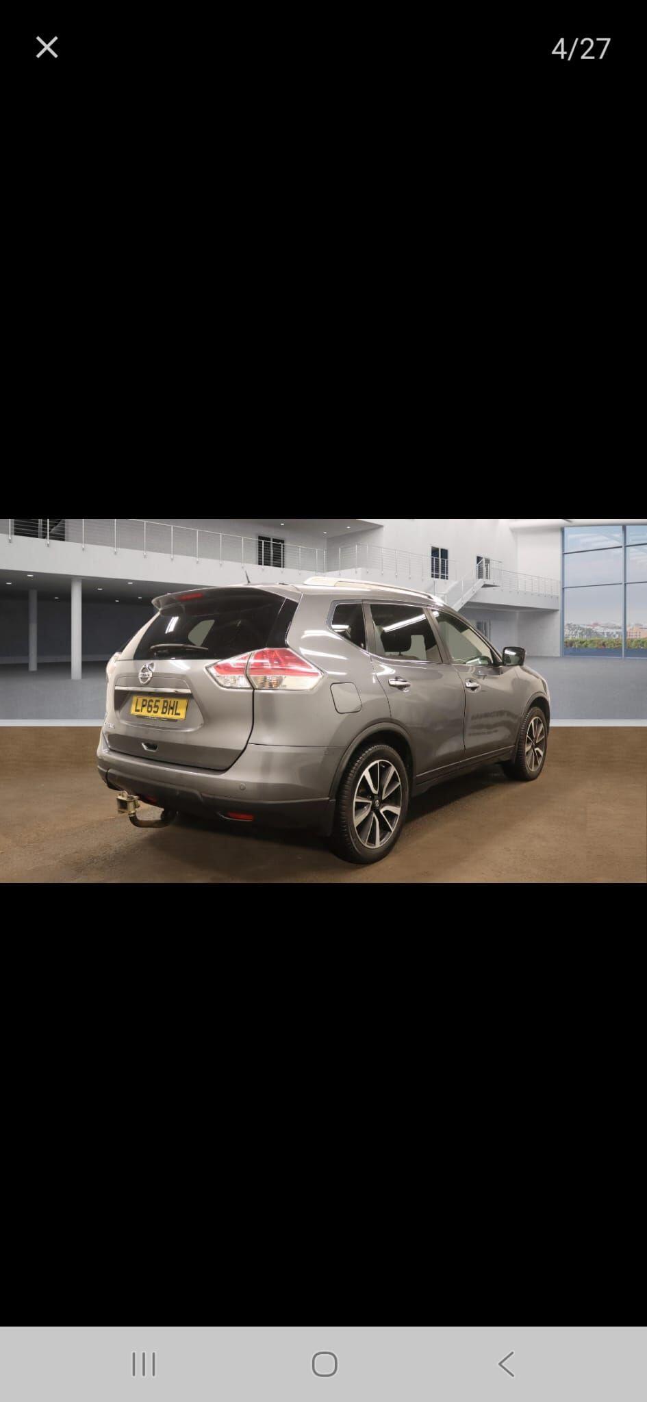 Used Nissan X-Trail 2016 for sale - 77029798: Photo 4