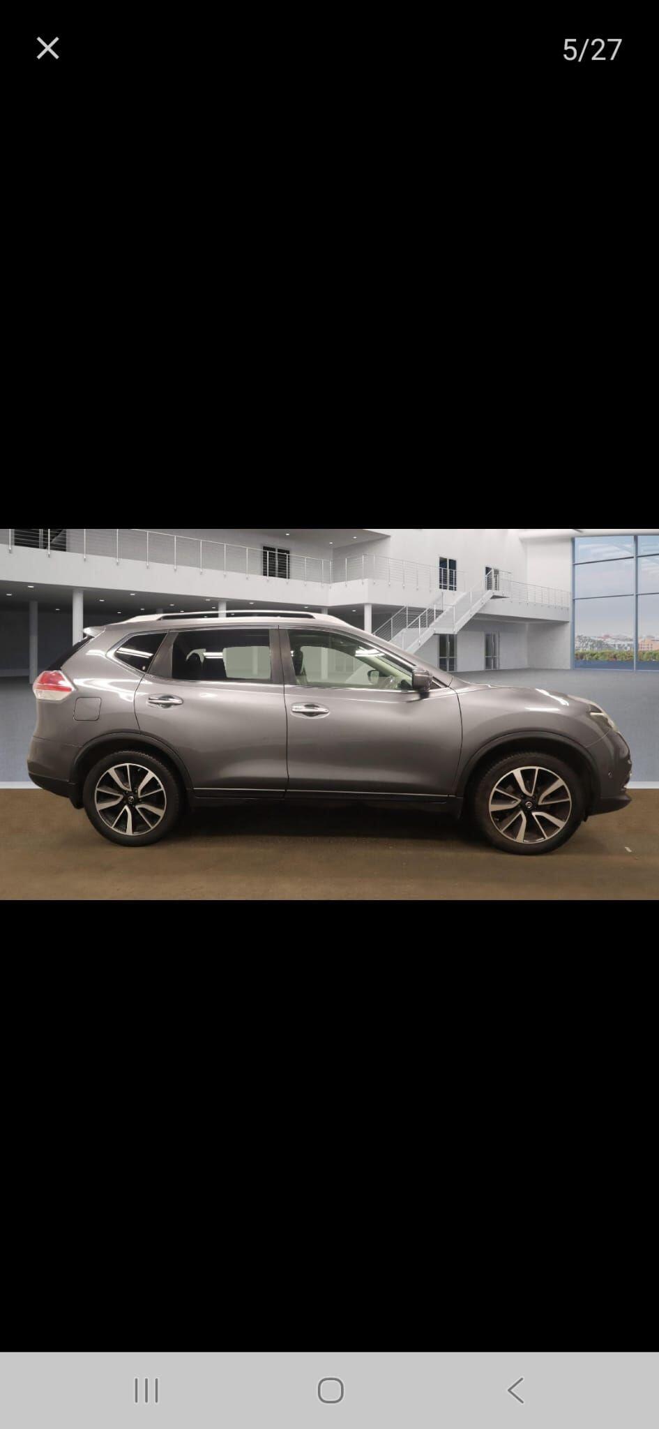 Used Nissan X-Trail 2016 for sale - 77029798: Photo 5