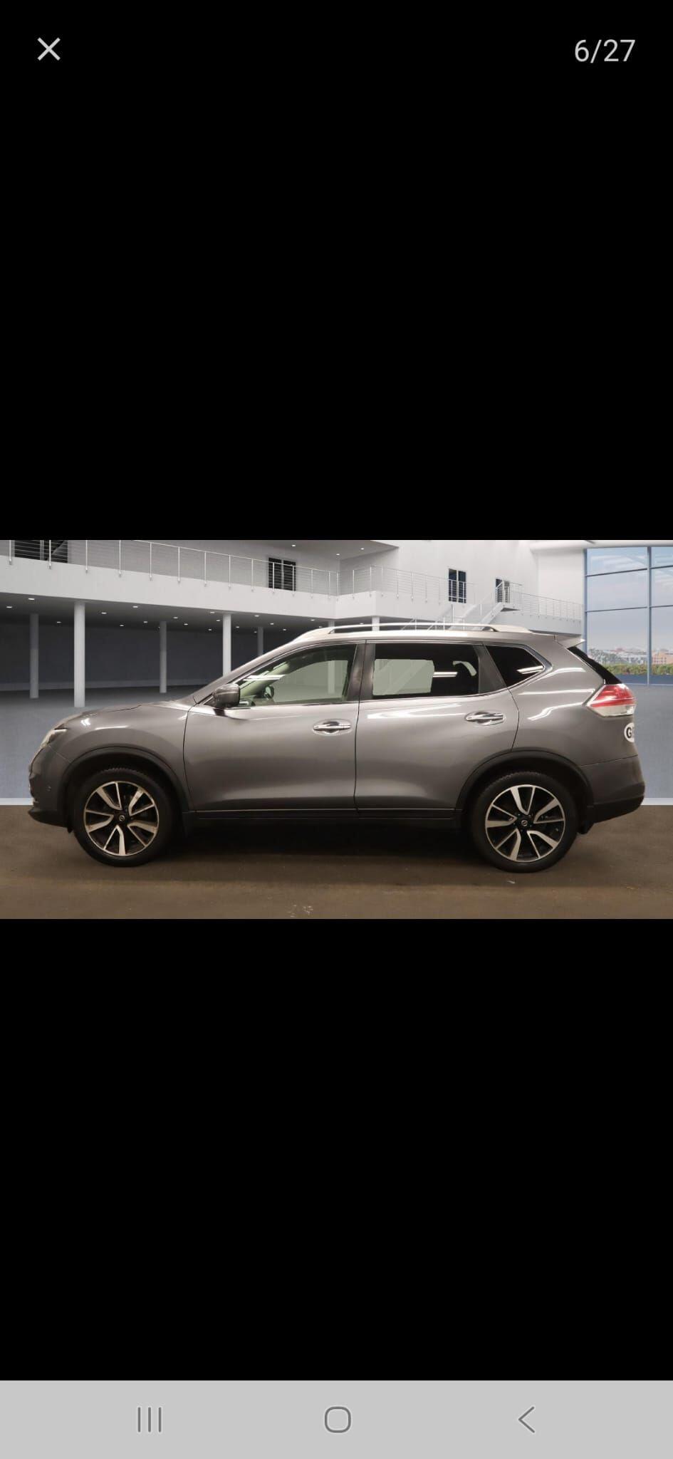 Used Nissan X-Trail 2016 for sale - 77029798: Photo 6