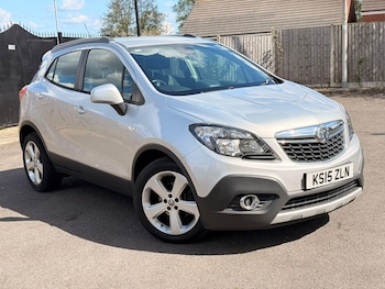 Used Vauxhall Mokka 2015 for sale - 78319368: Photo