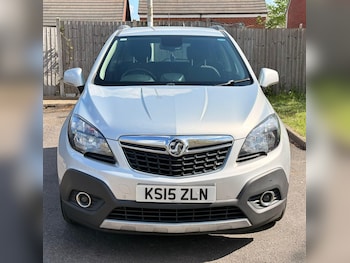 Used Vauxhall Mokka 2015 for sale - 78319368: Photo