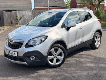Used Vauxhall Mokka 2015 for sale - 78319368: Photo