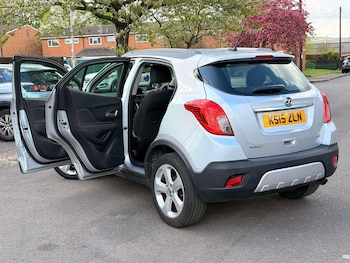 Used Vauxhall Mokka 2015 for sale - 78319368: Photo