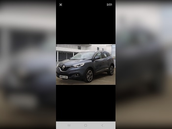 Used Renault Kadjar 2015 for sale - 76473899: Photo