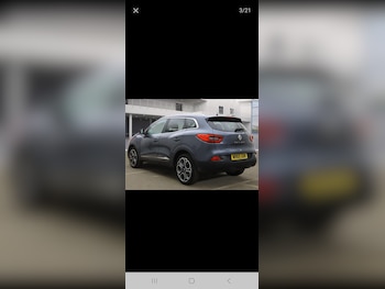 Used Renault Kadjar 2015 for sale - 76473899: Photo
