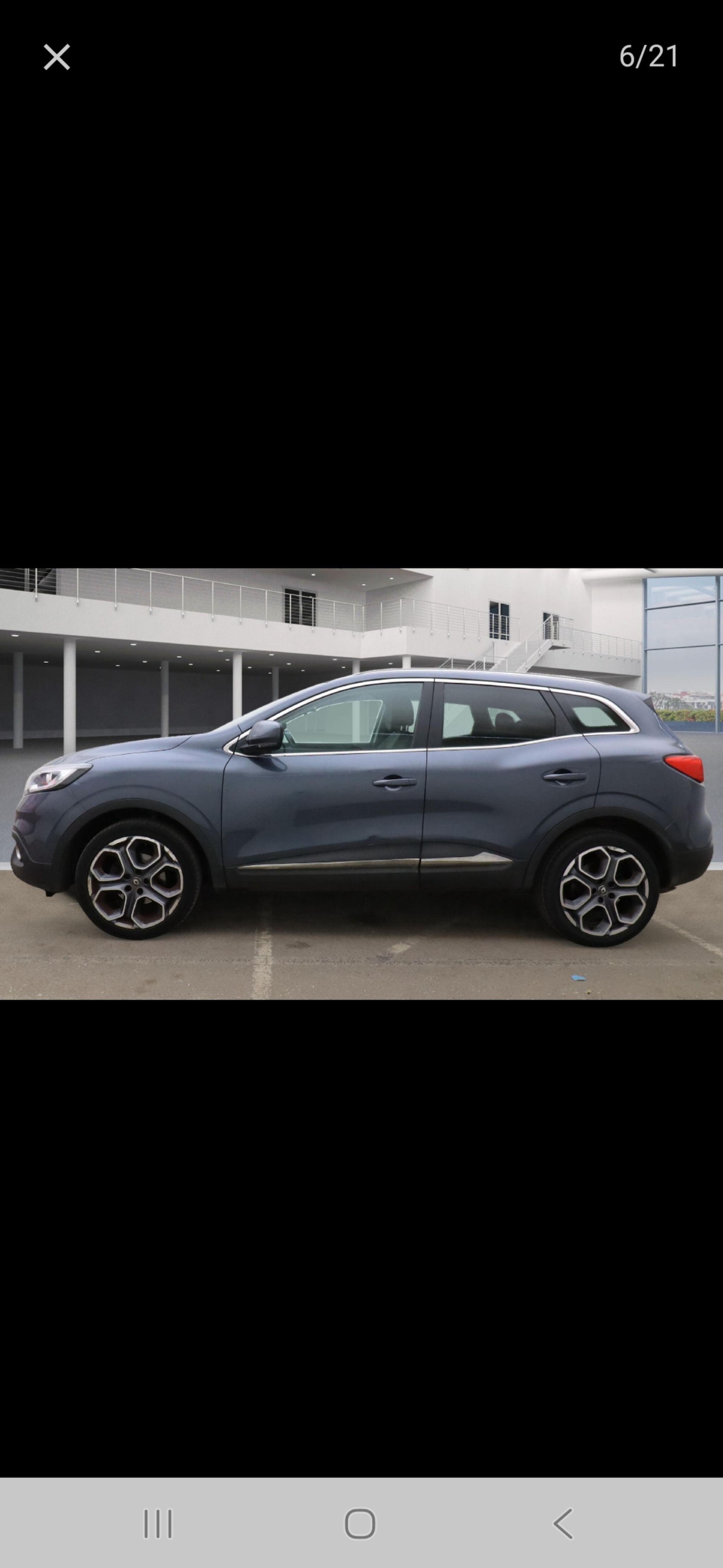 Used Renault Kadjar 2015 for sale - 76473899: Photo 3