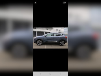 Used Renault Kadjar 2015 for sale - 76473899: Photo