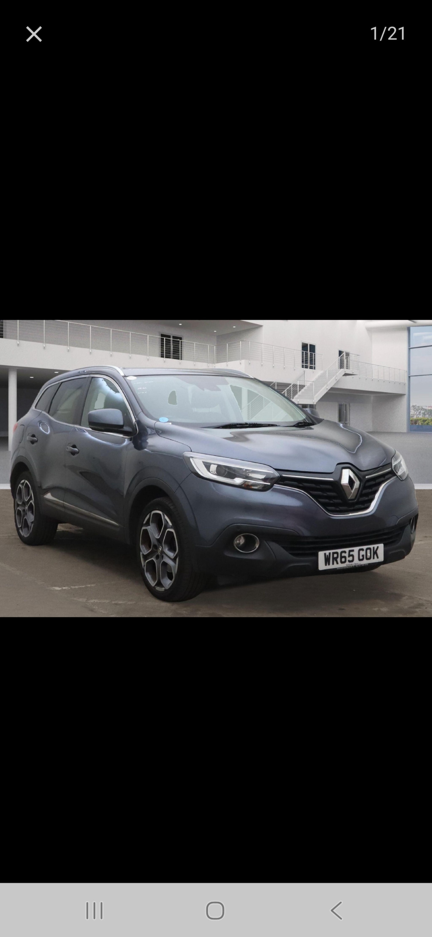 Used Renault Kadjar 2015 for sale - 76473899: Photo 4