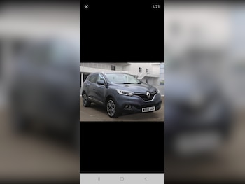 Used Renault Kadjar 2015 for sale - 76473899: Photo
