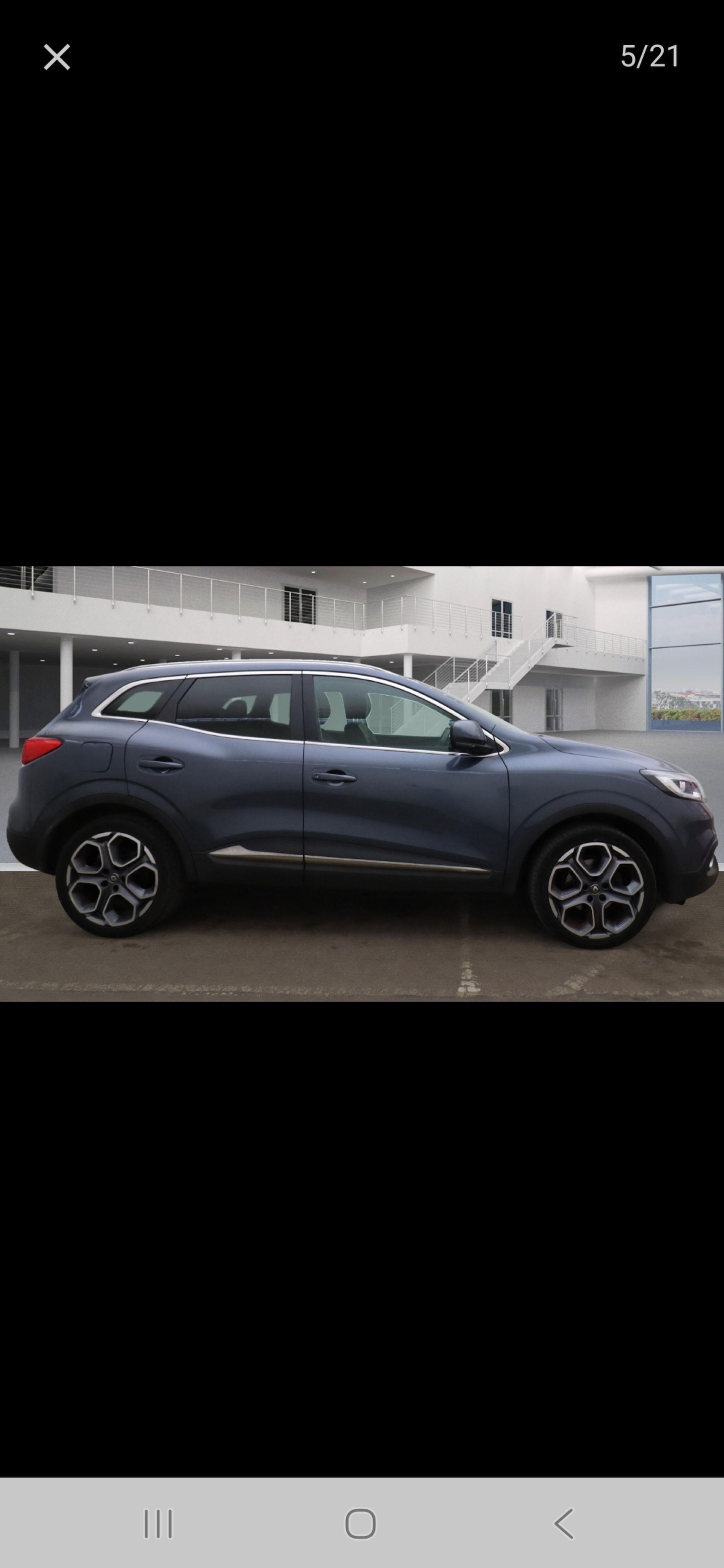 Used Renault Kadjar 2015 for sale - 76473899: Photo 5