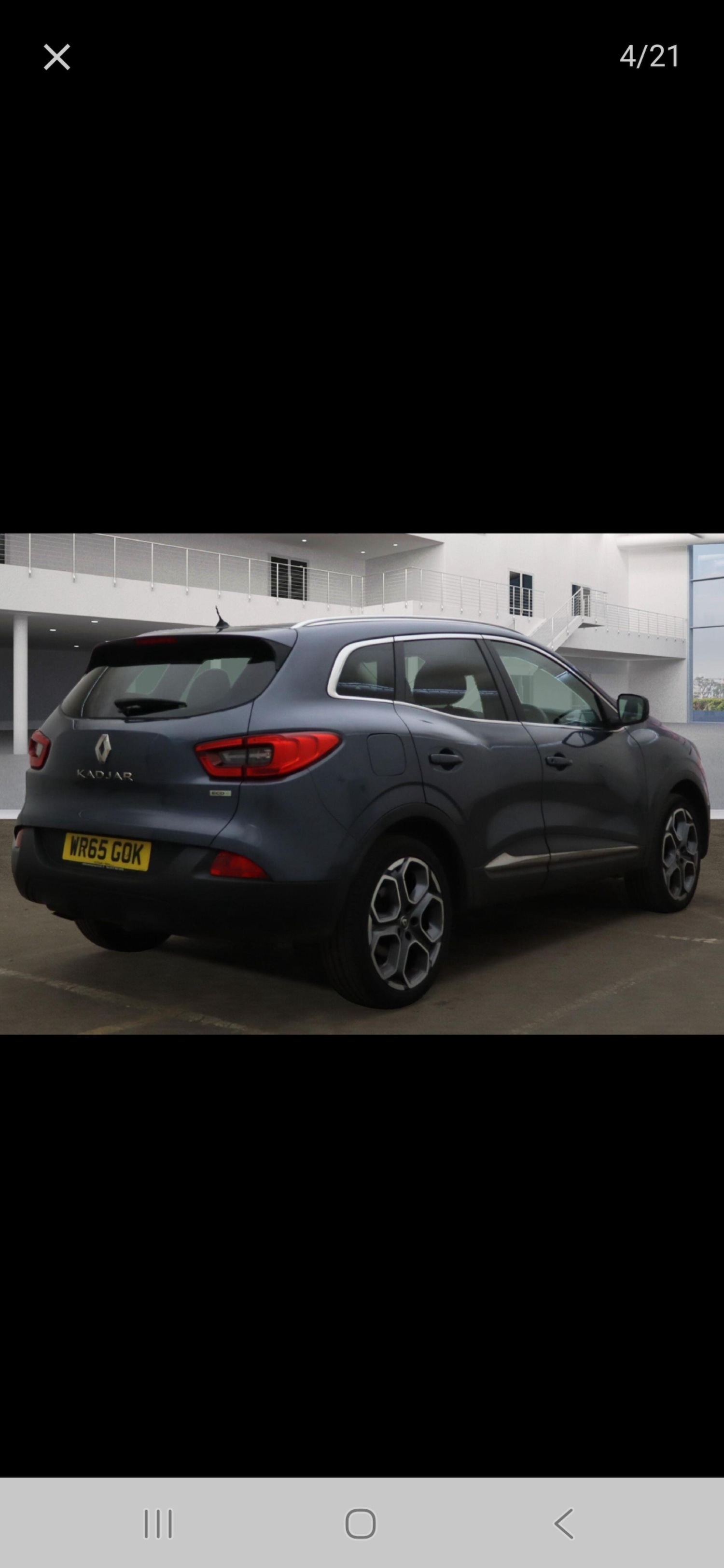 Used Renault Kadjar 2015 for sale - 76473899: Photo 6
