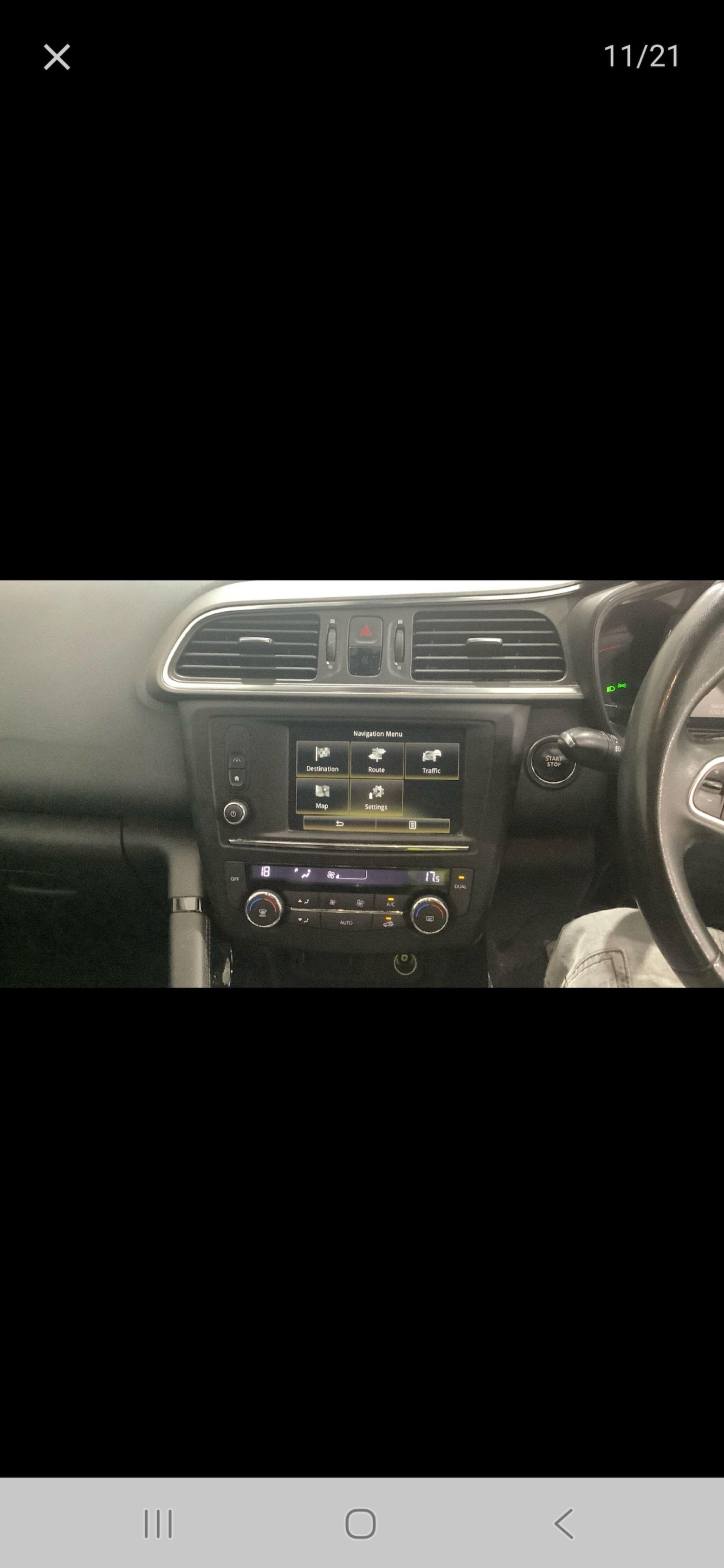 Used Renault Kadjar 2015 for sale - 76473899: Photo 8