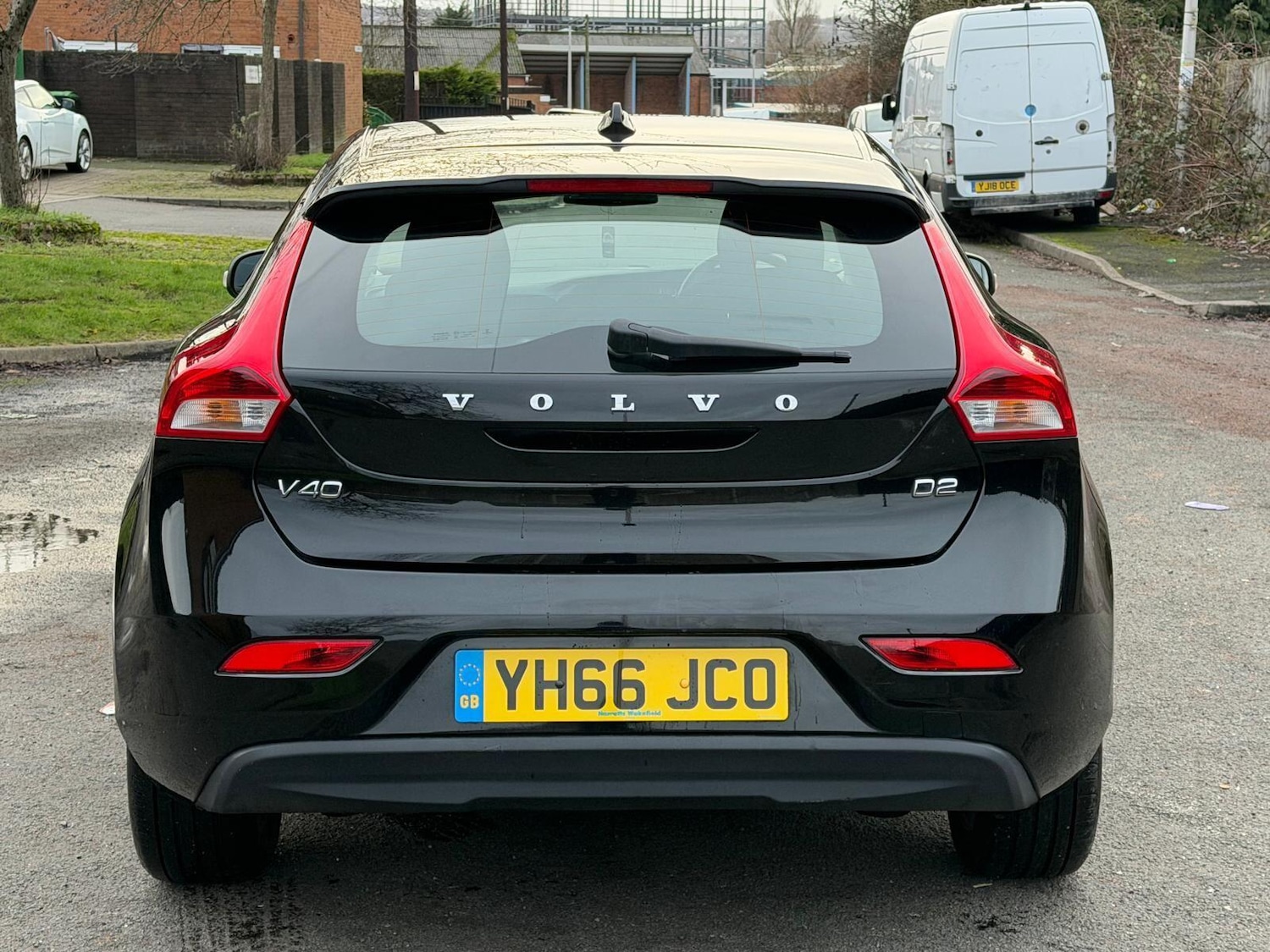 Used Volvo V40 for sale - 77315452: Photo 7