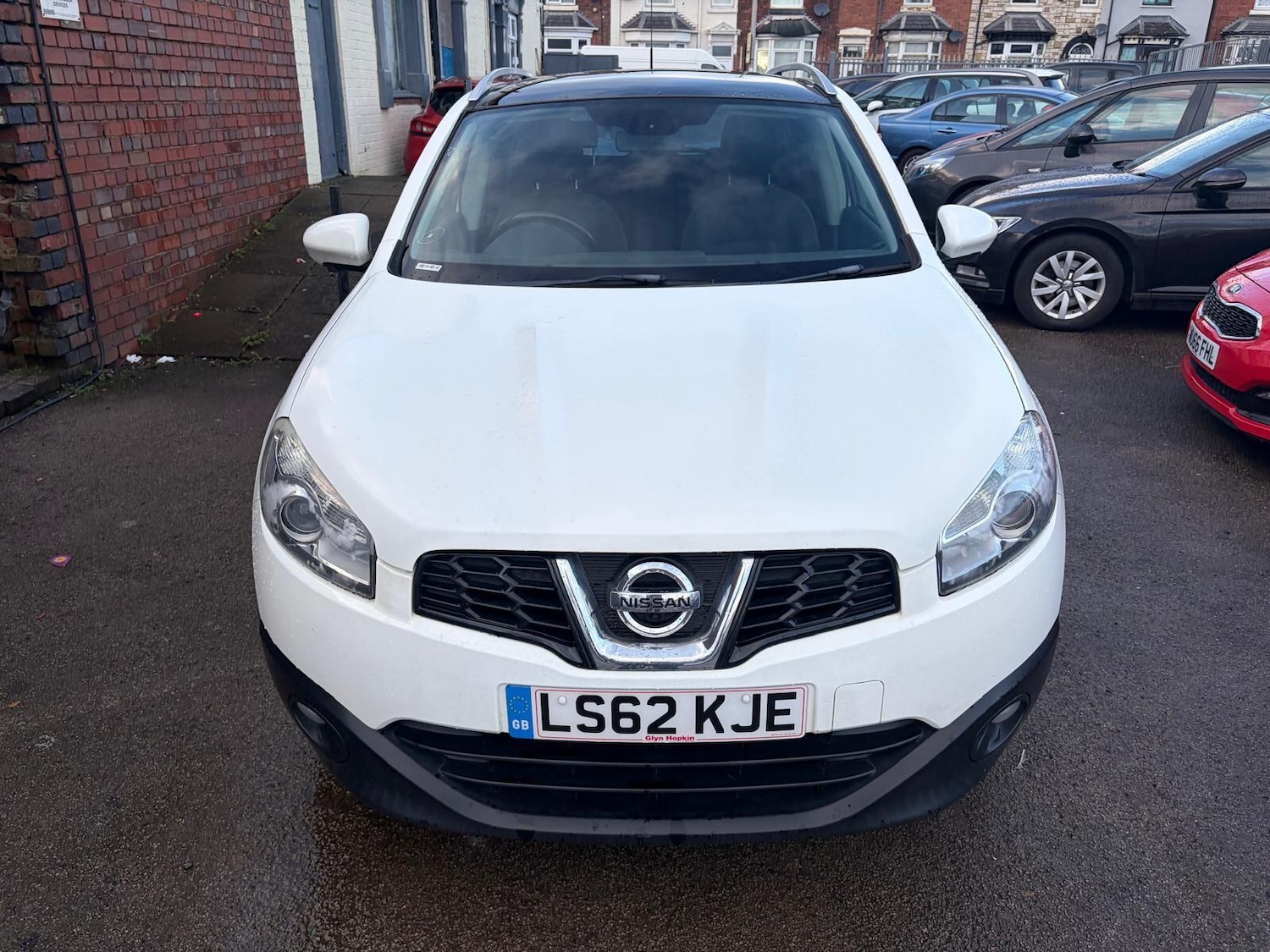 Used Nissan Qashqai 2012 for sale - 77524881: Photo 10