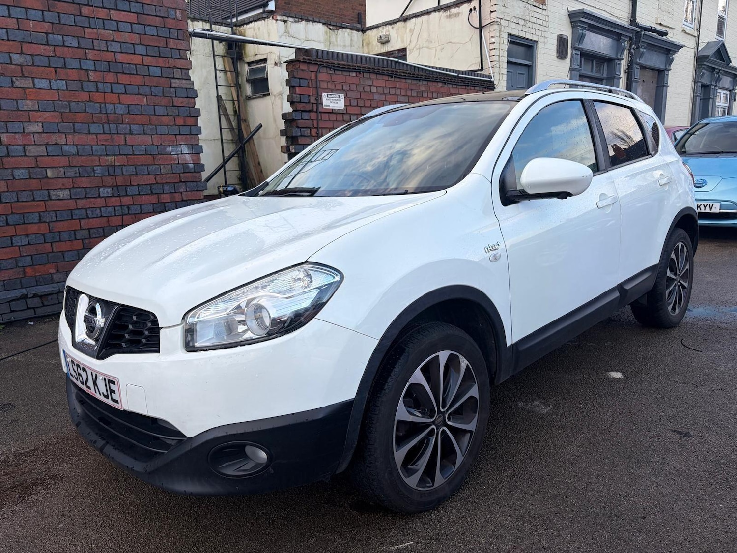 Used Nissan Qashqai 2012 for sale - 77524881: Photo 11