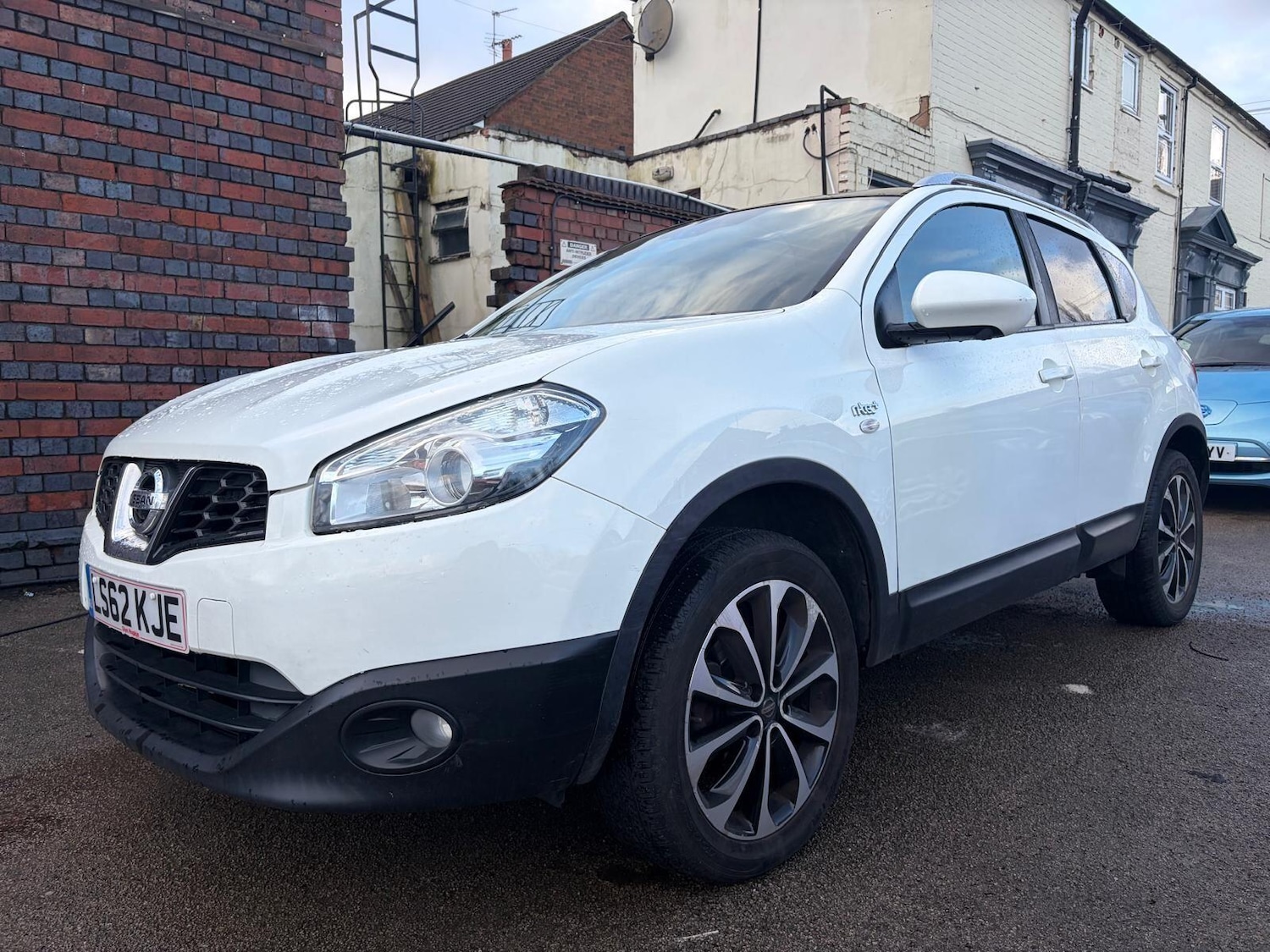 Used Nissan Qashqai 2012 for sale - 77524881: Photo 12