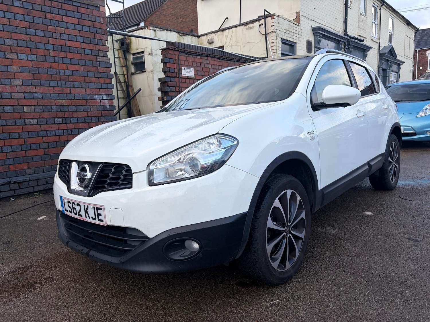 Used Nissan Qashqai 2012 for sale - 77524881: Photo 13