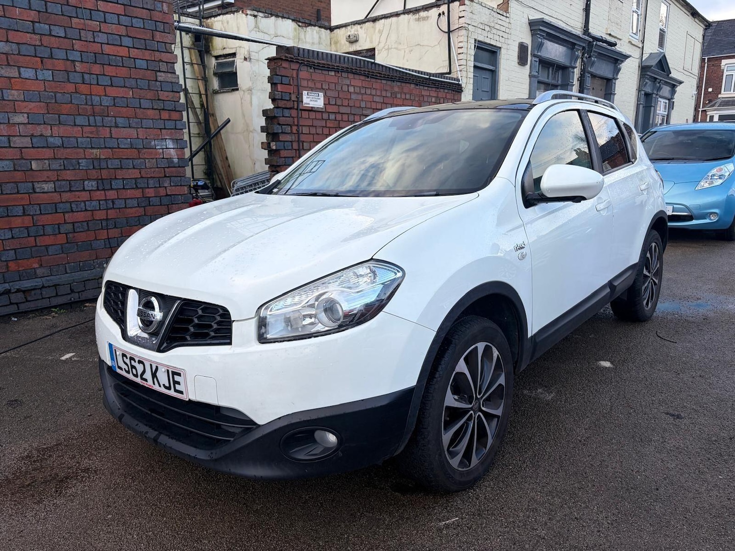 Used Nissan Qashqai 2012 for sale - 77524881: Photo 14