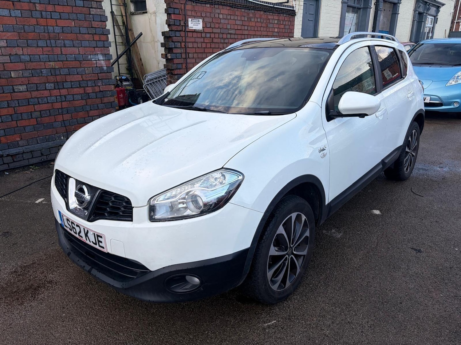 Used Nissan Qashqai 2012 for sale - 77524881: Photo 15