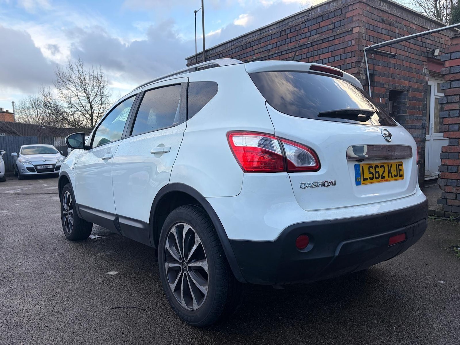 Used Nissan Qashqai 2012 for sale - 77524881: Photo 16