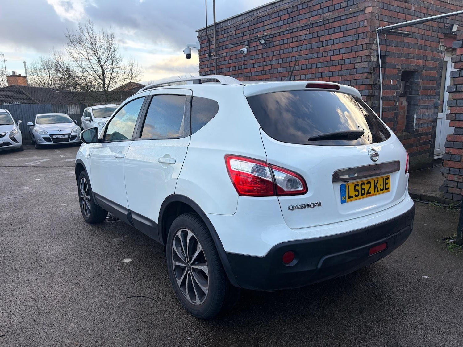 Used Nissan Qashqai 2012 for sale - 77524881: Photo 17