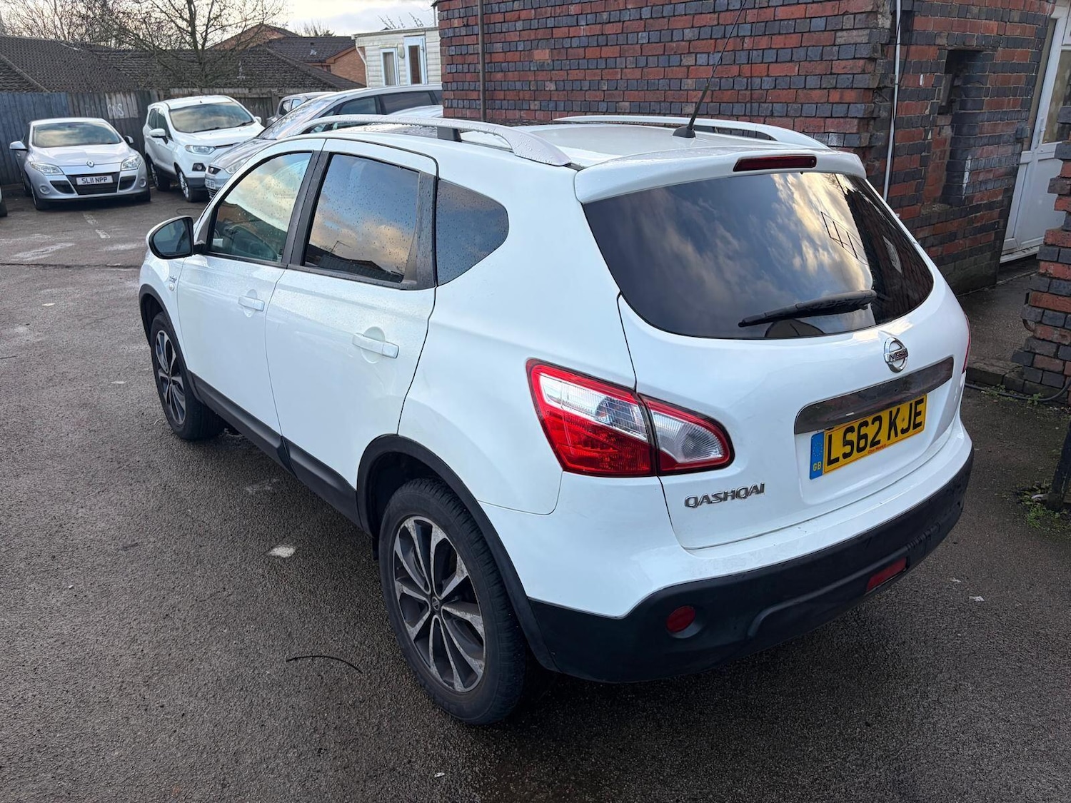 Used Nissan Qashqai 2012 for sale - 77524881: Photo 18