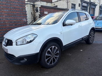 Used Nissan Qashqai 2012 for sale - 77524881: Photo