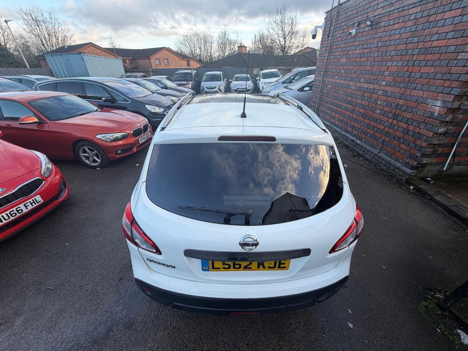 Used Nissan Qashqai 2012 for sale - 77524881: Photo 22