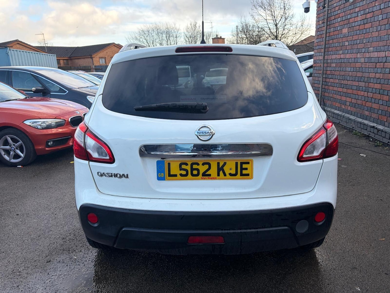 Used Nissan Qashqai 2012 for sale - 77524881: Photo 23